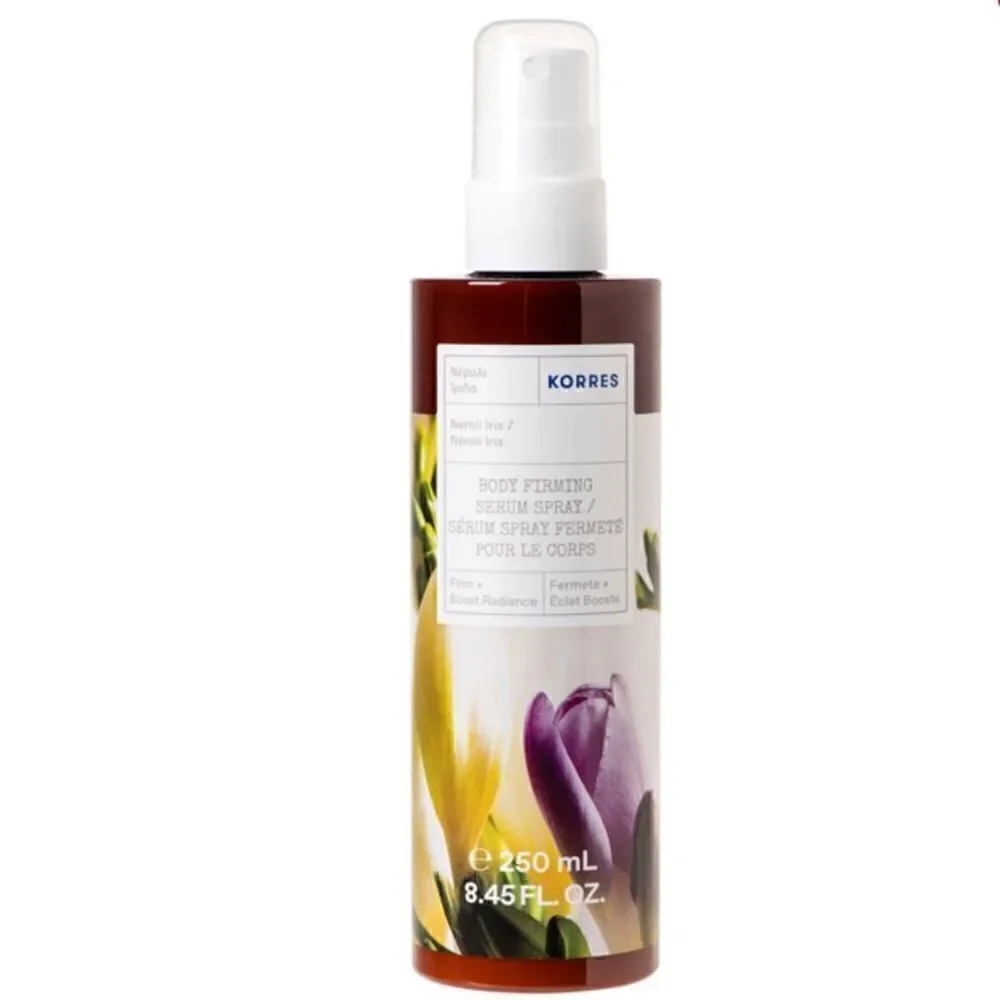 Korres  Firming Body Serum Spray